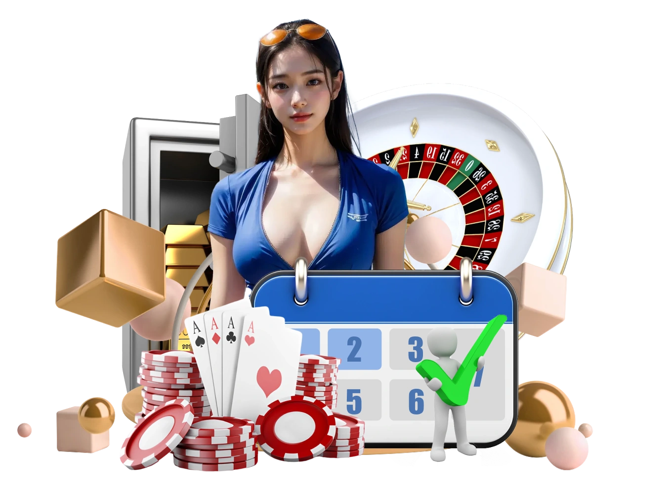 Nội dung casino và bàn chơi tại Sunwin